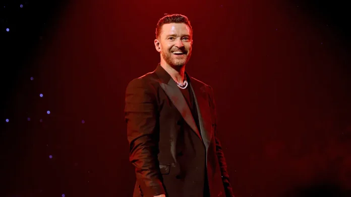 En plena gira europea, Justin Timberlake revela detalles sobre su diagnóstico de Lyme