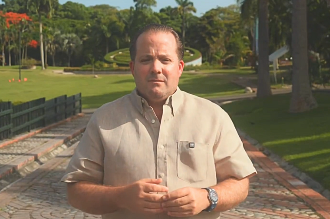 El ministro de la Presidencia, José Ignacio Paliza
