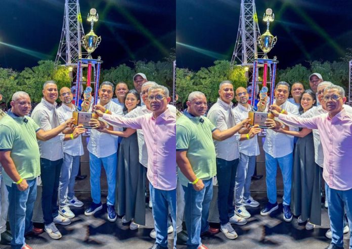 “Estos Juegos Deportivos Fronterizos han servido para observar y visibilizar el talento de los pueblos de nuestra frontera, pero, de manera especial, han aportado un espacio de integración y fraternidad entre estas siete provincias”, expresó con júbilo el ministro Cruz.