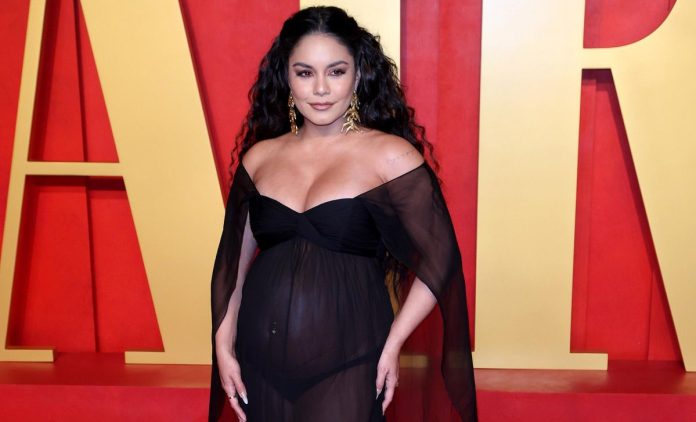 Vanessa Hudgens revela caída del cabello tras su segundo embarazo