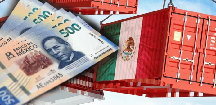 Al interior del mercado mexicano, agregó Siller, resaltaron los avances de las emisoras: Industrias Peñoles (+5,25 %), Gentera (+5,14 %), Becle (+4,44 %), Inbursa (+3,69 %) y Grupo México (+2,34 %).