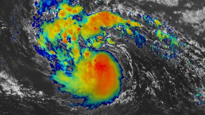 COE llama a embarcaciones pequeñas a permanecer en puerto ante condiciones adversas en la costa Caribeña