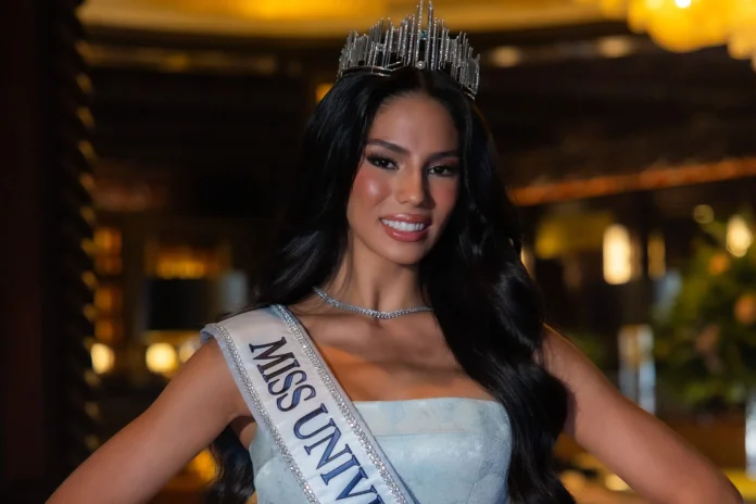 Zashely Alicea se corona como Miss Universe Puerto Rico 2025