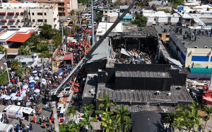 ABINADER RECONOCE FALLAS INFRAESTRUCRTURA