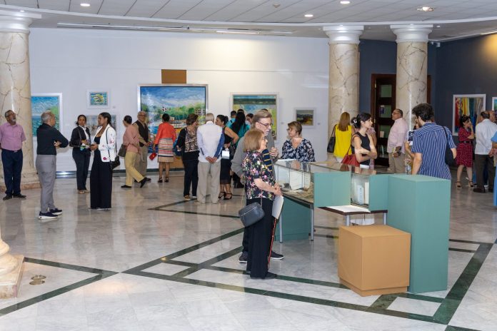 La Galería Nacional de Bellas Artes honra 