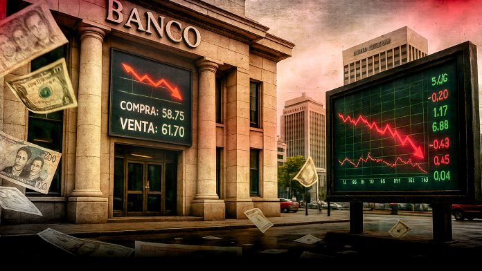 “EL ABUSO CAMBIARIO DE LOS BANCOS”
