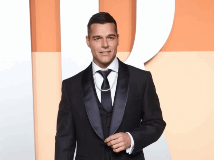 Ricky Martin será el primer Latin Icon de los MTV VMA