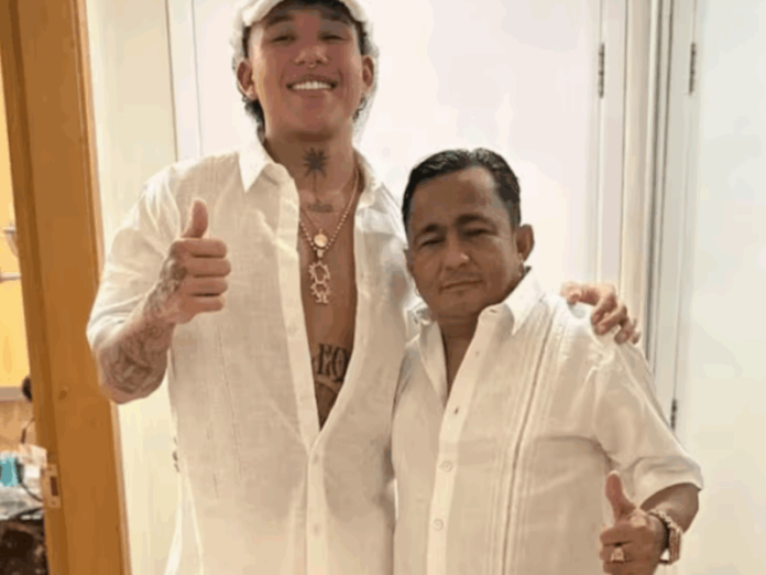 ¡Luto en Barranquilla! Fallece el padre del cantante Beéle durante sesión de diálisis