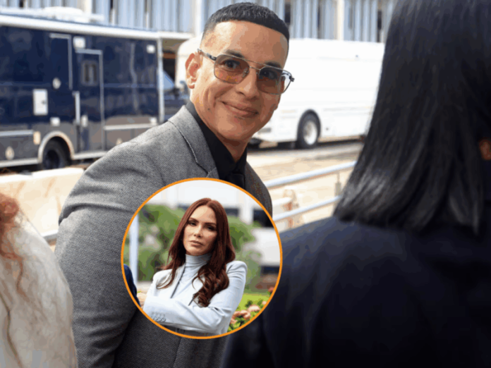 Exesposa de Daddy Yankee debe entregar dispositivos por caso de archivos borrados