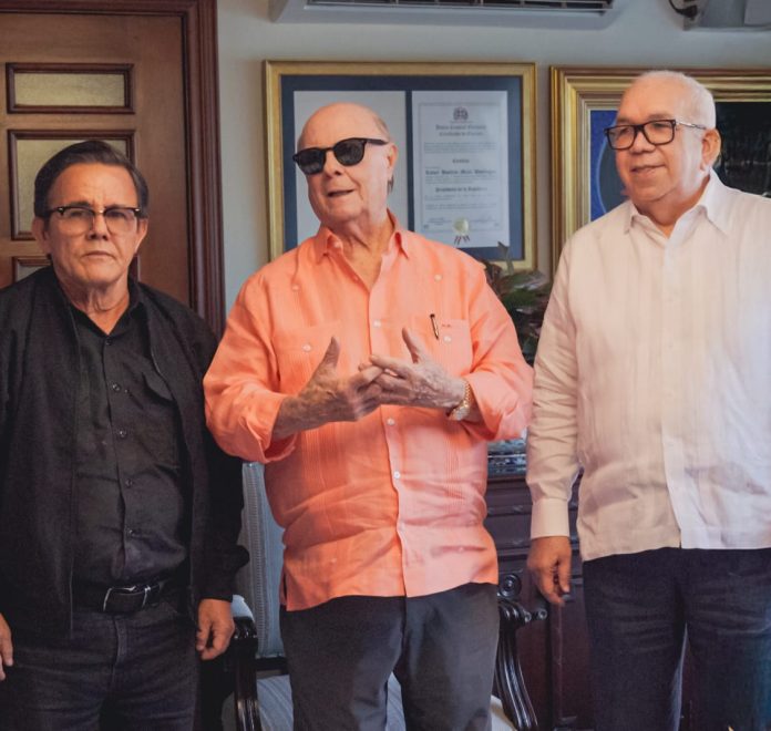 Hipólito Mejía será homenajeado en el IX Congreso Nacional de la ANPA