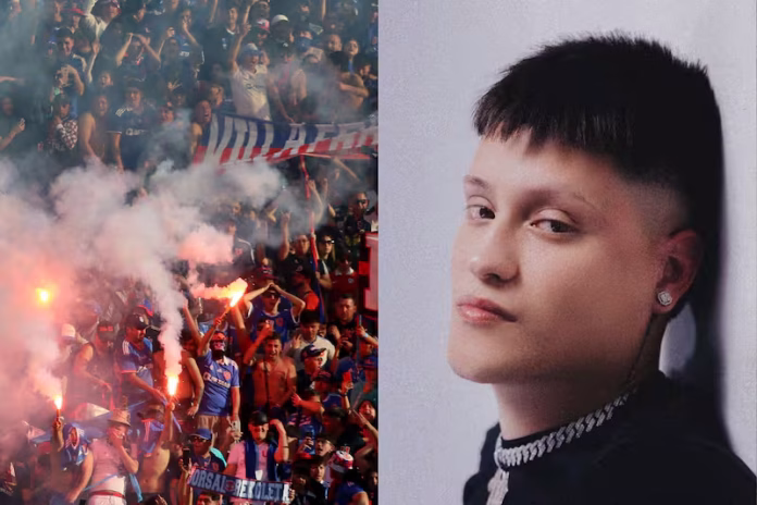 “Mi música, al menos en Chile, ya no es solo para los jóvenes. Eso es lo que me importa, porque siento que es lo que hace que trascienda”, comentó.