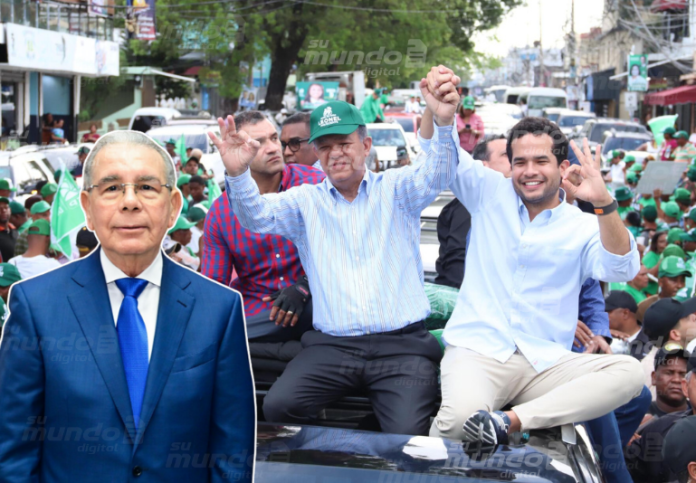 Vinicio Castillo asegura 