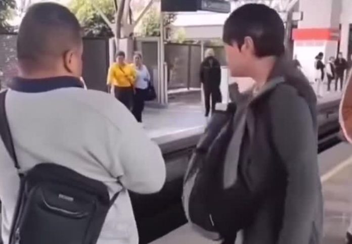Las autoridades del Metro no han informado si se presentaron denuncias formales, pero usuarios exigen que se garantice la seguridad y el respeto hacia todas las personas en el transporte colectivo.