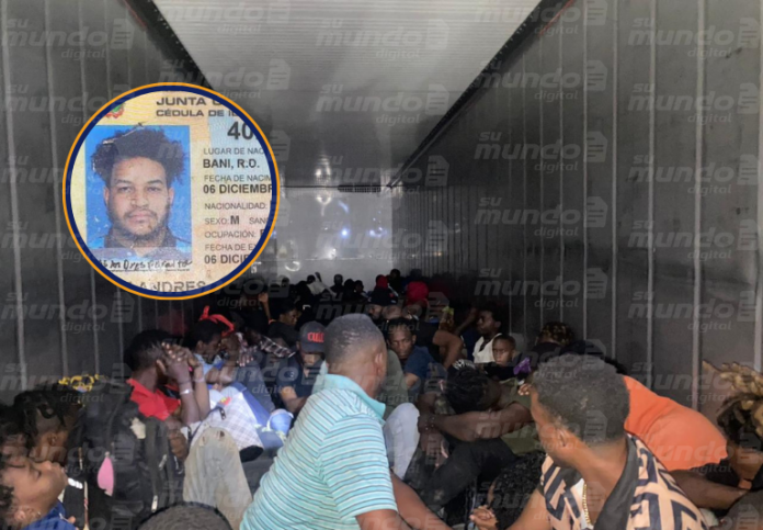 Dicta tres meses de prisión preventiva a a chofer intentó ingresar a 79 indocumentados