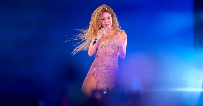 Otro que se baja del escenario: cancelan concierto de Shakira en RD