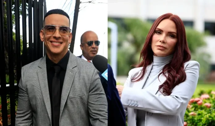Daddy Yankee espera que “en la paz de Dios termine” la demanda contra su exesposa