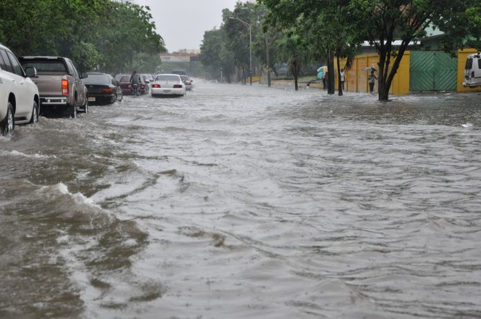 Boletín 1 del COE: reportan 1,781 desplazados y 351 viviendas afectadas por fuertes lluvias