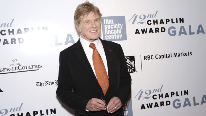 Fallece Robert Redford, actor y director ganador del Óscar, a los 89 años