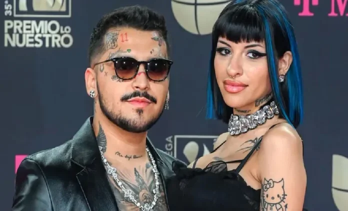 Juez de Jalisco admite demanda de Christian Nodal contra Cazzu; notificación se realizará en 2026