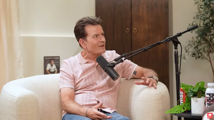 ¿Cómo llevará la cuenta? Charlie Sheen confiesa haber estado con 47.000 mujeres