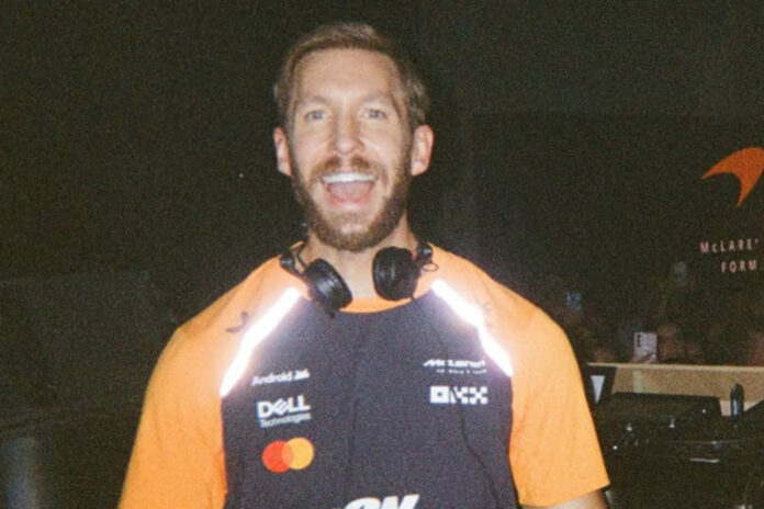 Calvin Harris demanda a su exasesor financiero por 22,5 millones de dólares