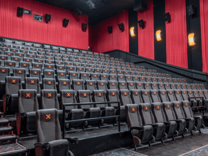 ¡Finalmente! Cine de Ágora Mall se prepara para reabrir tras más de un año cerrado