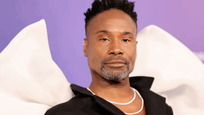 ¿Qué es la sepsis? La enfermedad que le diagnosticaron al cantante y actor Billy Porter