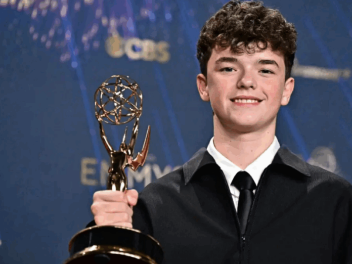 Owen Cooper hace historia como el actor más joven en ganar un Emmy