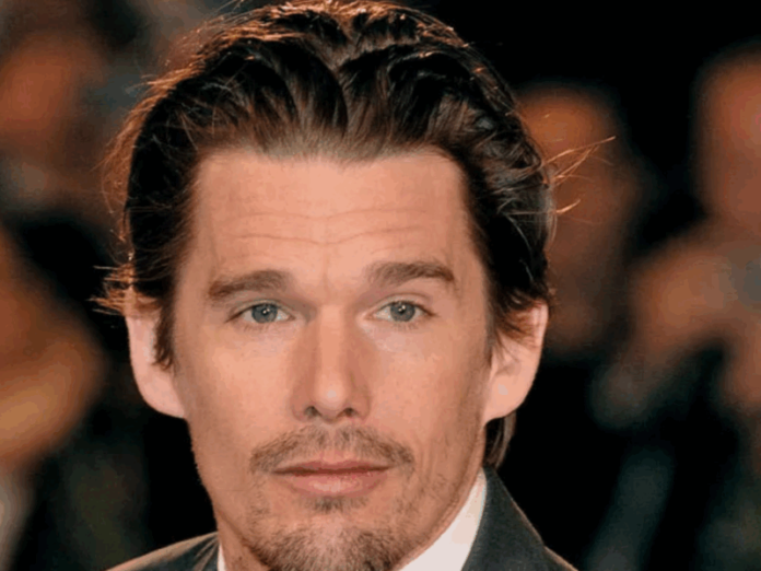 Ethan Hawke revela por qué se alegra de no haber protagonizado Titanic