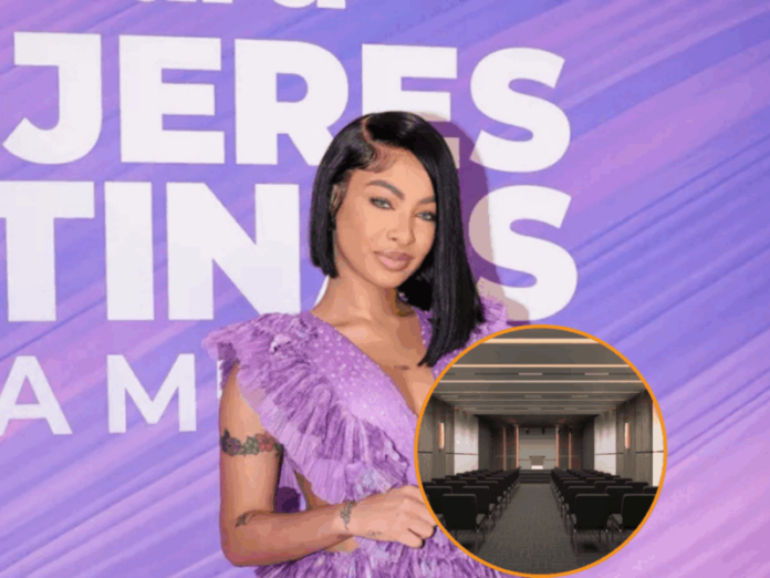 “Promesa cumplida”: Yailin La Más Viral abre su propia iglesia