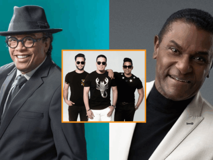 El Canario, Sergio Vargas y Urbanda unirán talentos en el Jaragua