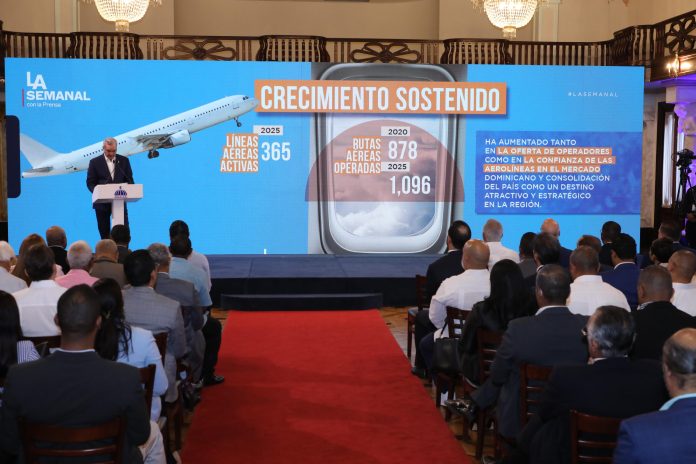 Con nuevas aerolíneas y modernización, RD se afianza como centro logístico del Caribe