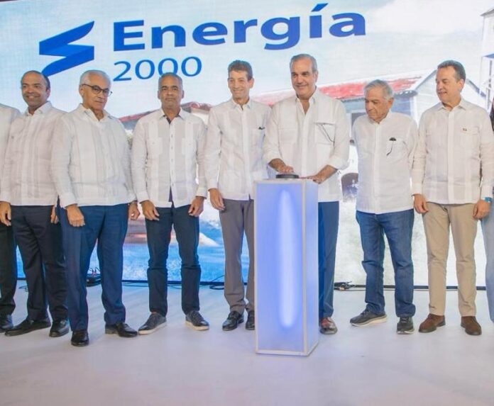 Abinader recorrerá planta Energía 2000 y obras en la frontera y Constanza este viernes
