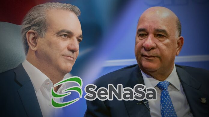 Bautista Rojas Gómez acusa a Abinader de engañar al país sobre crisis en SeNaSa