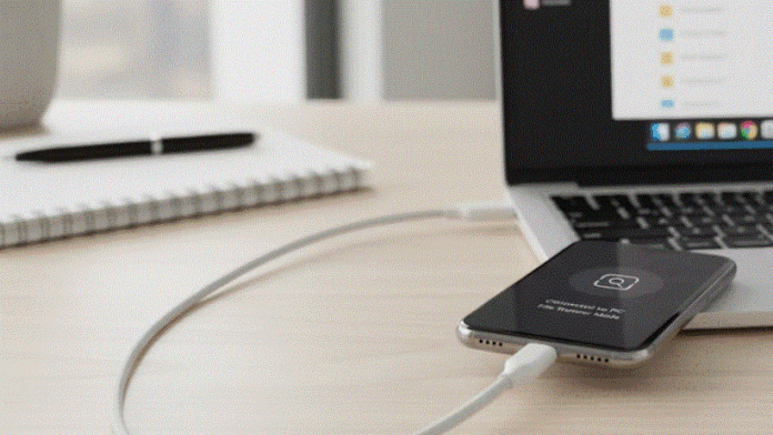 Riesgos de cargar el celular en el puerto USB de un computador