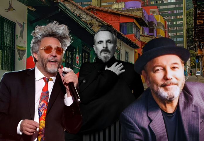 En la jornada del sábado, la fiesta estará amenizada por la música de la banda francesa Gipsy Kings, Bosé, Blades y Vives, quienes pondrán a bailar a la multitud al ritmo del flamenco, del pop, de la salsa y del vallenato, respectivamente.