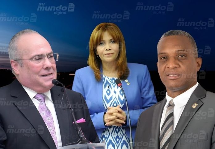 “El pueblo tiene derecho a manifestarse porque estos apagones son insoportables y el gobierno no da respuesta”, manifestó José Alberto Jiménez, diputado de la Fuerza del Pueblo.