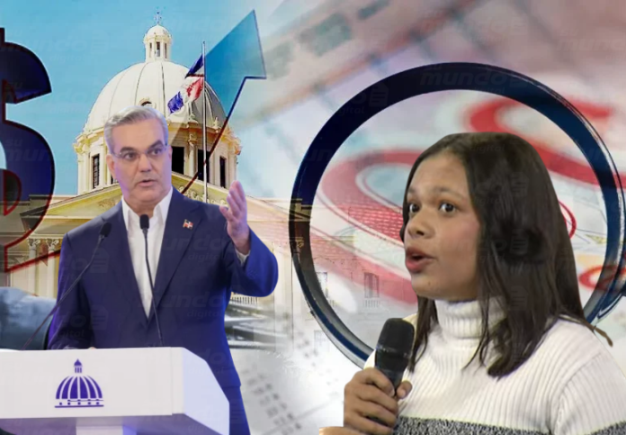 Abinader afirma controlar la corrupción y eficientizar el gasto no son incompatibles