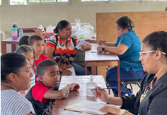Fundación AIB realizó operativo médico en Villa Cerro para fortalecer la salud comunitaria