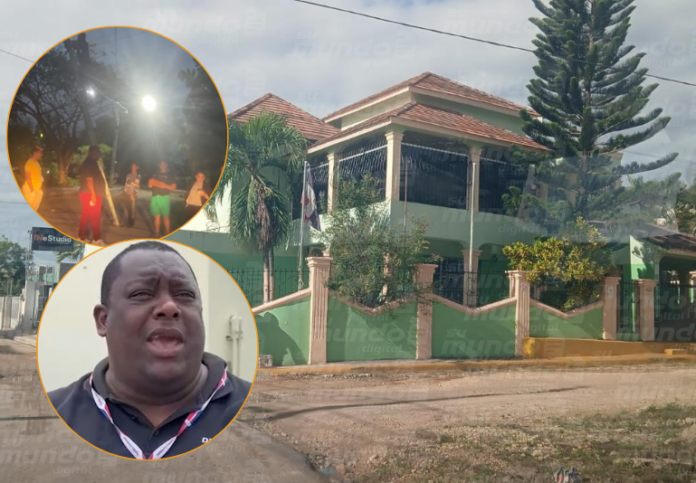 Pastor amenaza a brigadistas de Edeeste tras hallazgo de fraude eléctrico en Higüey