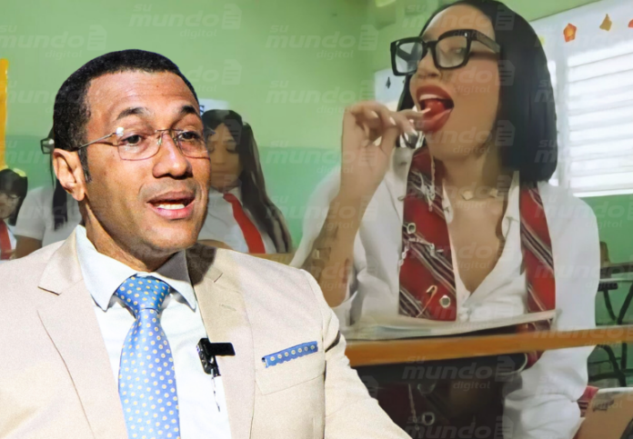 Colectivo Ciudadano y ADP claman sanciones penales por profanación de escuela en video musical