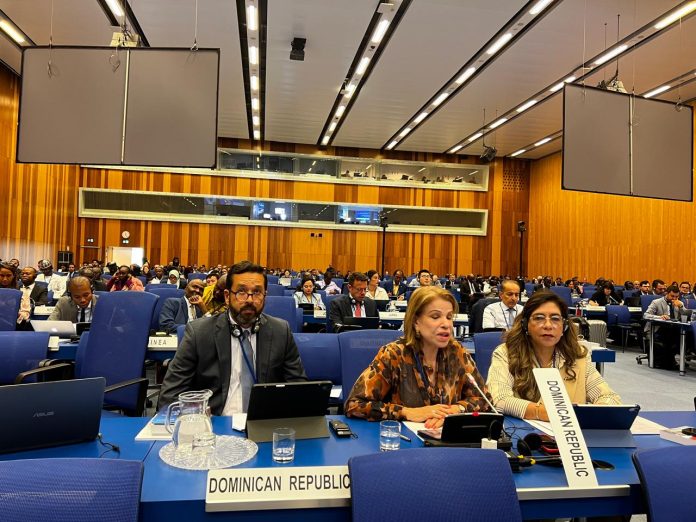 En el plano internacional, la República Dominicana ascendió 33 posiciones en el Índice de Transparencia Internacional.