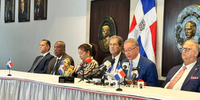 Instituto Duartiano advierte sobre acuerdos del diálogo de la crisis haitiana