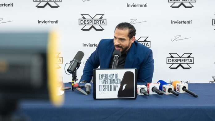 Santo Domingo recibirá la décima edición de “Despierta”, anunciada por Juan Carlos Rodríguez