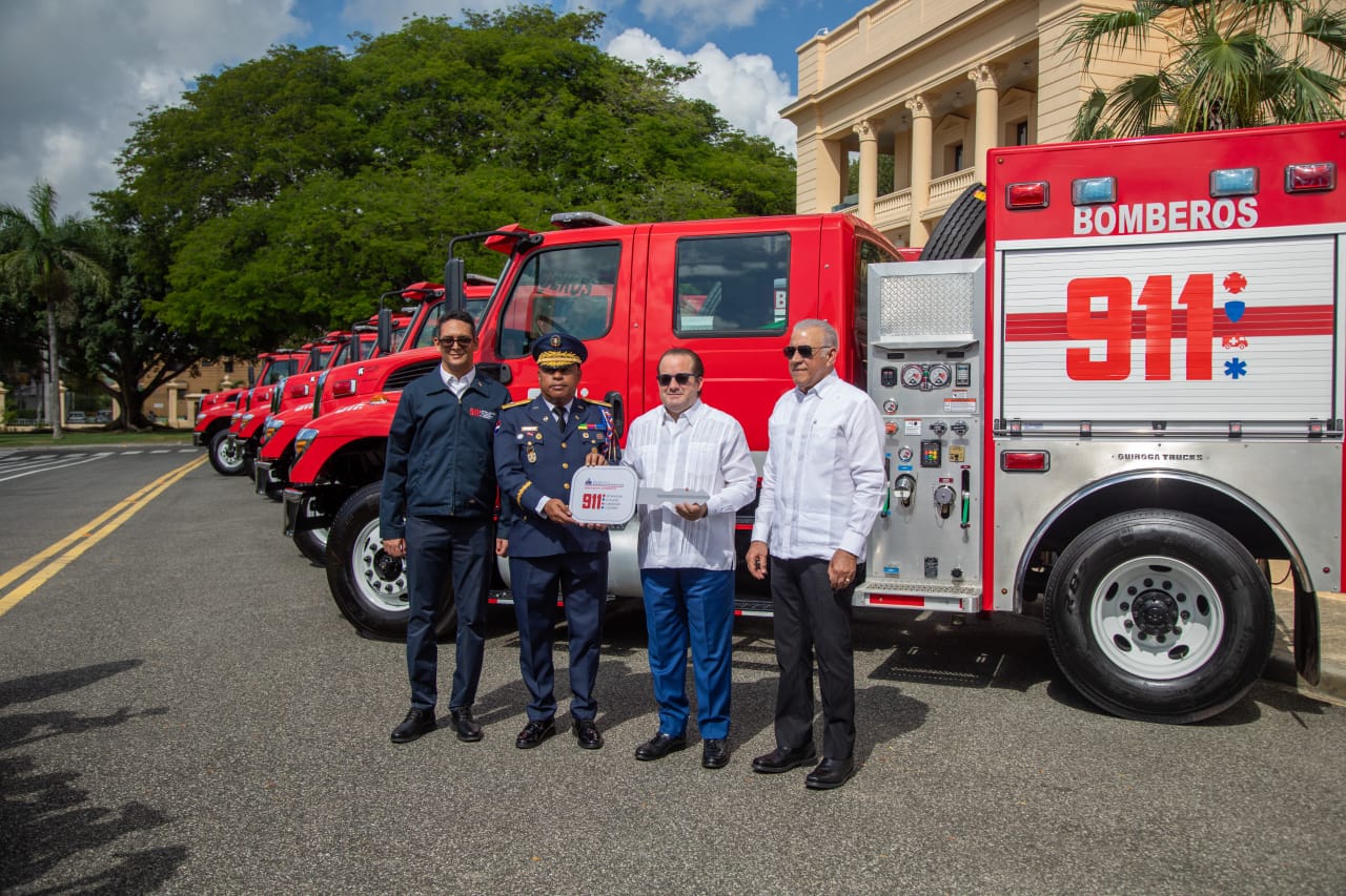 Sistema Nacional de Atención a Emergencias y Seguridad 911