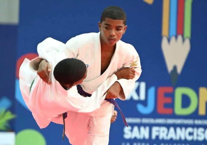 Zona Metropolitana II domina la kata en judo Juegos Escolares Deportivos Nacionales 2025