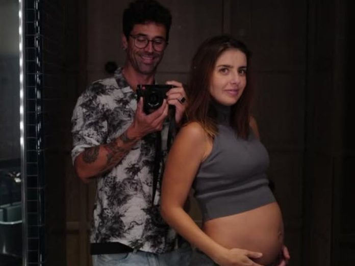 “La familia sigue creciendo”: Renaud y Novoa esperan otro bebé