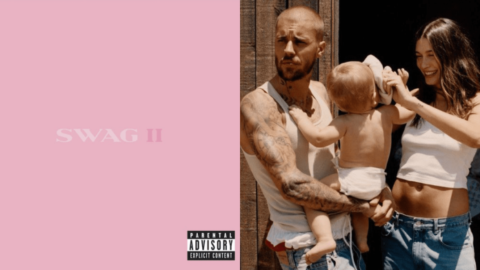 Justin Bieber anuncia el lanzamiento de Swag II