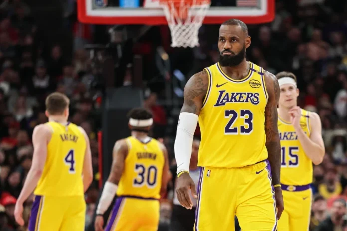 ¡Negocio de campeonato! Los Lakers alcanzan valor récord con venta de 10.000 millones