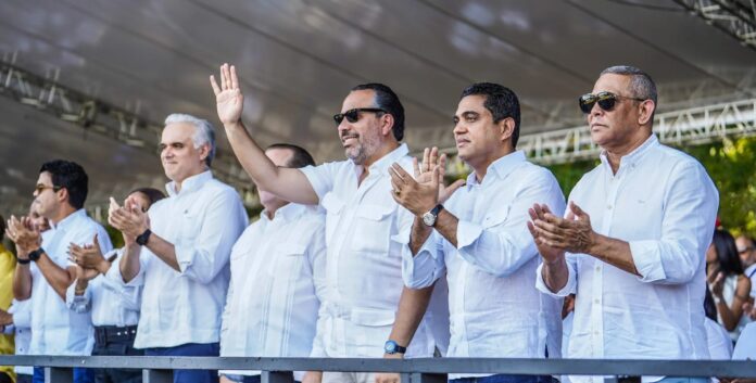 Liderazgo nacional destaca labor de Alberto Rodríguez en los Juegos Escolares 2025